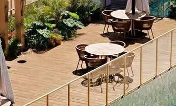 Imagem: Flat Beira mar para venda com 29 metros