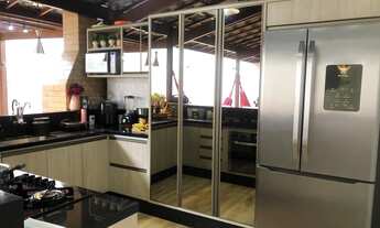 Imagem 5: Casa 4/4 sendo 3 suítes Abrantes