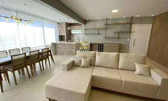 Imagem 2: Apartamento de 148 m² no Gran Terrace - Vila Jaboticabeira, Taubaté/SP