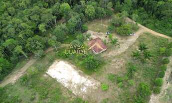 Imagem 4: Sítio com Igarapé Iranduba (Ramal Cachoeira do Castanho