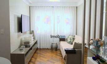 Imagem 3: Apartamento com 3 dormitórios à venda, 65 m² por R$ 395.000,00 - Gleba Palhano - Londrina