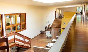 Imagem 3: Casa em Condomínio Fechado com 6 suítes à venda, 1100 m² por R$ 4.500.000 - Condomínio Res