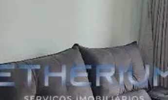 Imagem 7: Apartamento novo todo mobiliado com 2 quartos sendo 1 suíte e ar-condicionado e lazer comp