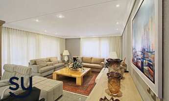 Imagem: Amplo apartamento com 3 dormitorios e 254