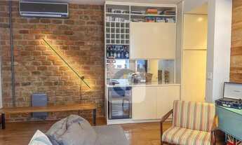 Imagem 3: Apartamento em Ipanema - 81m² - 2 quartos - 2 vagas