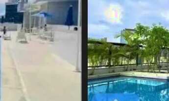 Imagem: SALVADOR PRIME AP 18º 1/4 sala varanda