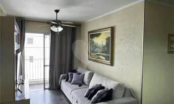 Imagem 6: Apartamento com 2 quartos à venda em Santana - SP