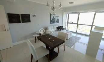 Imagem 3: Apartamento Mobiliado com Vista Panorâmica e Condomínio Completo no bairro Praia de Belas