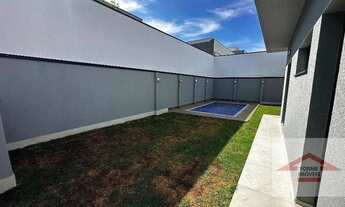 Imagem 4: Casa com 3 dormitórios, todas suítes para alugar no Portal da Primavera, 265 m² por R$ 14