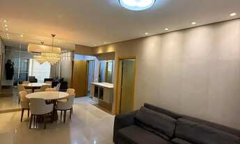 Imagem 7: Edifício Arthur - Apartamento com 3 Suítes à Mobiliado