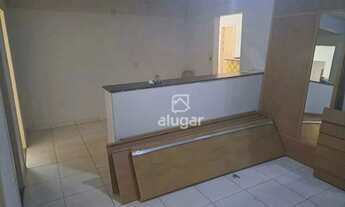 Imagem 2: Apartamento para alugar, 1 quarto, 1 suíte, São José - Montes Claros/MG - R$ 1.000,00 - Al