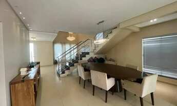 Imagem 3: Sobrado para venda tem 283 metros quadrados com 4 quartos em Jardins Lisboa - Goiânia - GO