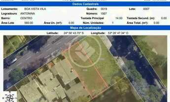 Imagem 3: Terreno subesquina em área Central codigo: 135205