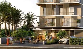 Imagem: Studio Miráh Blue View, Campeche, Novo