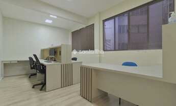 Imagem 3: Apartamento com 2 dormitórios, 57,02m² à venda, Centro- Florianópolis/SC