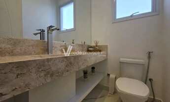 Imagem 7: Casa Térrea à Venda no Swiss Park - SP Campinas