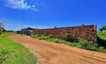 Imagem 5: Chácara com acesso ao Rio no Residencial Paraiso do Lago Iranduba 4000m² Casa com 2 Quarto