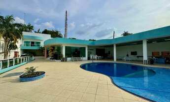 Imagem: Mansão no Parque 10 5 Suítes, 700 m²