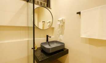 Imagem 6: Loft mobiliado c/ varanda privativa - Centro