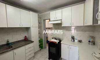 Imagem 7: Apartamento com 3 quartos à venda, 91 m² por R$ 340.000 - Edifício Solar Northwest - Jardi