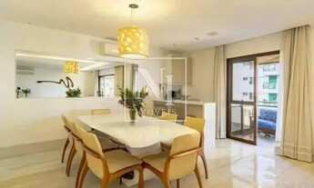 Imagem 5: Apartamento a venda com 4 quartos sendo 1 Suite no Leblon- RJ