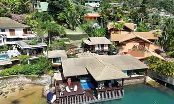 Imagem 4: Belíssima Casa Frente Mar para Temporada em Angra dos Reis/RJ