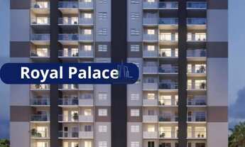 Imagem 2: Apartamento à venda em Maringá, Jardim Aclimação, com 2 quartos, com 55.34 m², Royal Palac