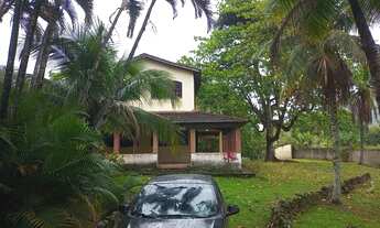 Imagem 2: 40 MT DE FRENTE 3000 metros CASA com 4 quartos