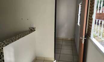 Imagem 6: Terreno com uma kitnet