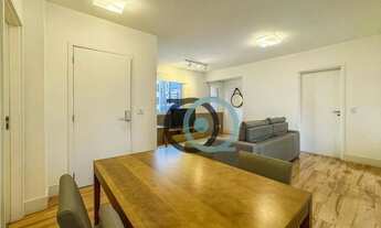 Imagem 5: Apartamento com 2 dormitórios para alugar, 96 m² por R$ 12.173,78/mês - Itaim Bibi - São P