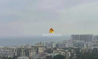 Imagem 2: Apartamento com 1 quarto Vista Mar à venda - Barra da Tijuca - Rio de Janeiro/RJ