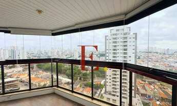 Imagem 7: Apartamento com 3 dormitórios, 118 m² - venda por R$ 1.100.000 ou aluguel por R$ 8.200/mês