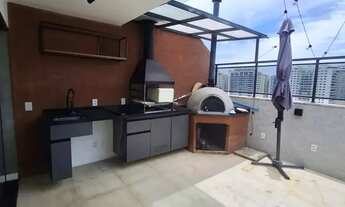 Imagem: Linda cobertura duplex para locação em