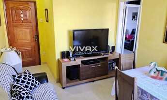 Imagem: MÉIER - Dias da Cruz - 1 Quarto - 1 Banheiro