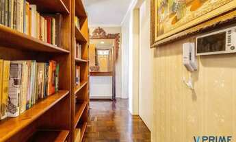 Imagem 5: Vende-se apartamento com 3 quartos (1 suíte), 122 m² e 1 vaga Petrópolis