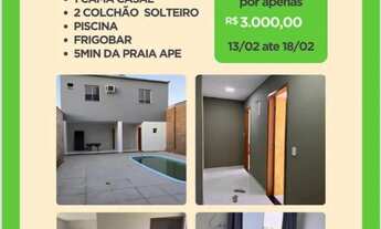 Imagem: Casa temporada em arrarial do cabo