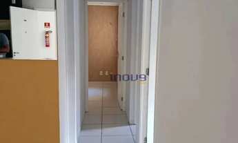 Imagem 7: Apartamento com 3 dormitórios à venda, 64 m² por R$ 280.000,00 - Passaré - Fortaleza/CE