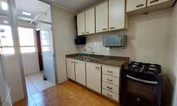 Imagem 7: Apartamento com 3 dormitórios para alugar, 90 m² por R$ 3.725,00/mês - Vila Frezzarim - Am