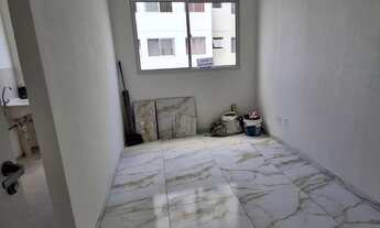 Imagem: Alugo Apt 2/4 9 andar a 5 min estação