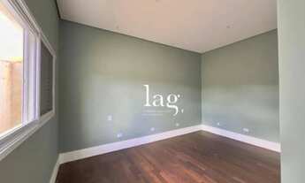 Imagem 5: Casa com 3 dormitórios à venda, 220 m² por R$ 1.800.000,00 - Condomínio Alphaville Castell