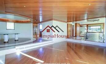 Imagem 5: Aluguel Cobertura 4 Dormitórios - 630 m² Moema