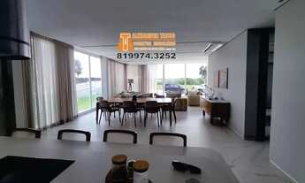 Imagem 7: Excelente Casa, 4 suites, 560m², mais de 5 garagens - Alphaville Pernambuco 1