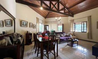 Imagem 6: Casa com 3 dormitórios à venda, 265 m² por R$ 795.000,00 - Vargem Grande - Teresópolis/RJ