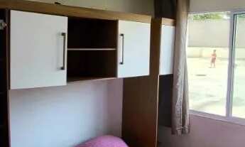 Imagem 3: Apartamento terrro mobiliado Araucária