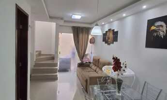 Imagem: Casa Dúplex em Condomínio fechado na Coophab/Nova