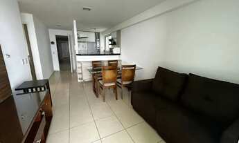 Imagem 6: Edifício Blue Ocean - Ponta Negra - Apartamento Mobiliado