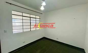 Imagem 3: Casa 125m², com 2 quartos para locação em Parque Uirapuru - Guarulhos-R$ 2.100,00