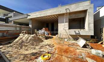 Imagem 2: Casa com 3 suites, condomínio Portinari - Paulínia