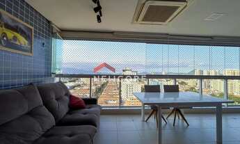 Imagem 4: Apartamento em Avenida Coronel Joaquim Montenegro - Ponta da Praia - Santos/SP