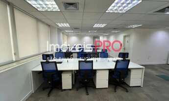 Imagem 7: Conj. Comercial, Vila Nova Conceição - São Paulo